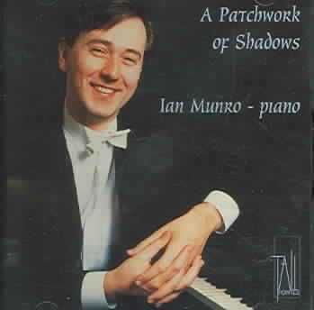 A Patchwork of Shadows - (Import CD)