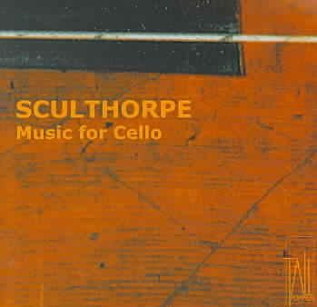 Sculthorpe:Music for Cello - (Import CD)