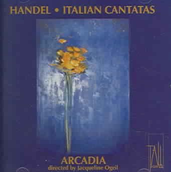 Handel:Italian Cantatas - (Import CD)