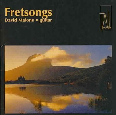 Brown/Grenfell/Kay:Fretsongs - (Import CD)