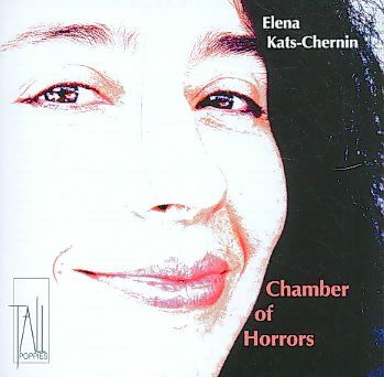 Ckats Chernin:Hamber of Horrors - (Import CD)