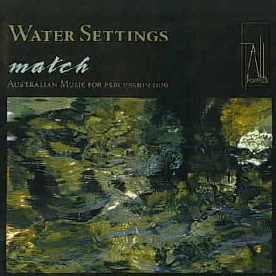 Water Settings - (Import CD)
