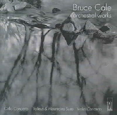 Cale:Orchestral Works - (Import CD)