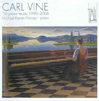 Vine:Piano Music - (Import CD)
