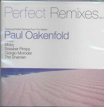 Perfect Remixes Vol 1 - (Import CD)
