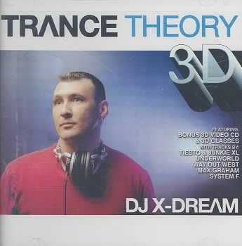 Trance Theory 3d - (Import CD)