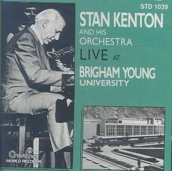 Live at Brigham Young Universtiy - (Import CD)