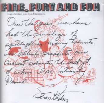 Fire Fury &amp; Fun - (Import CD)