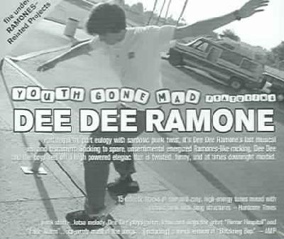 Youth Gone Mad Featuring Dee Dee - (Import CD)