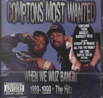 When We Wuz Bangin 1989-1999 the Hitz - (Import CD)
