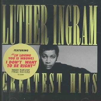 Luther Ingram - Greatest Hits (CD)