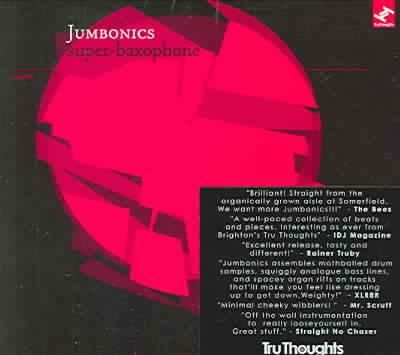 Super-baxophone (CD / Album)