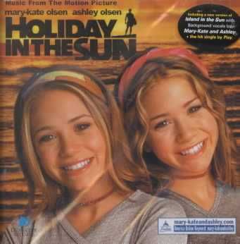 Holiday in the Sun-Soundtrack - (Import CD)