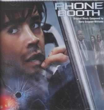 Phone Booth - (Import CD)