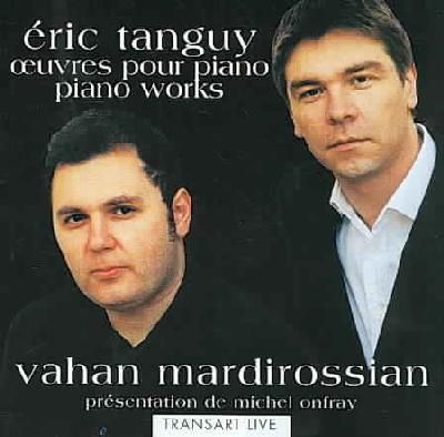 Tanguy:Piano Works - (Import CD)