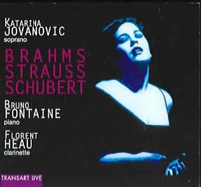 Brahms:Madchenfluch Op 69 No 9 - (Import CD)