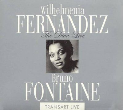 The Diva Live:Recital of American - (Import CD)