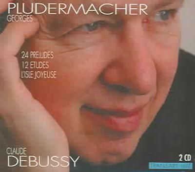 Debussy:24 Preludes/12 Etudes and L'i - (Import CD)