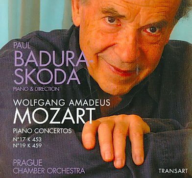 Piano Concerto No 17 in G Major K 45 - (Import CD)