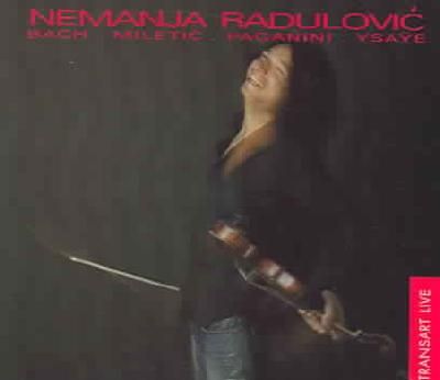Nemanja Radulovic:Recital - (Import CD)