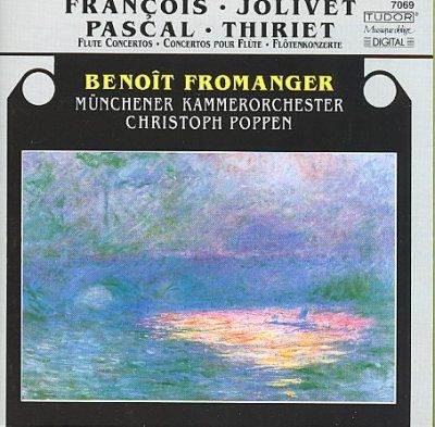 Jolivet Pascal Francois Thieret:Coc - (Import CD)
