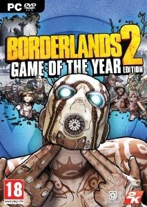 Borderlands 2: GOTY Edition (PC DVD-ROM)