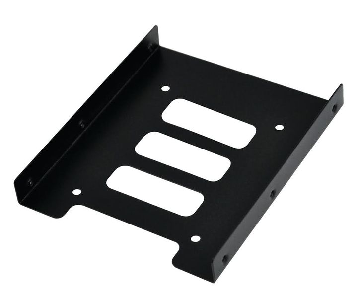 Bracket for 2.5" Drive to 3.5" Bay Mount
