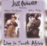 Live In Soulth Africa (CD)