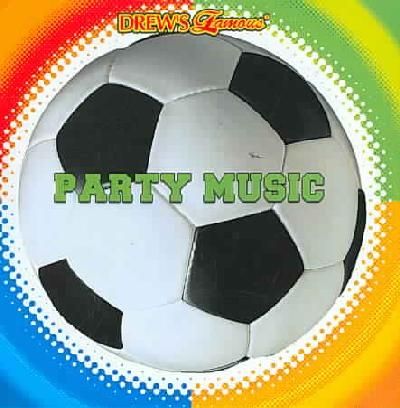 Soccer Party Music - (Import CD)