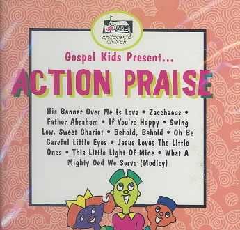 Action Praise - (Import CD)