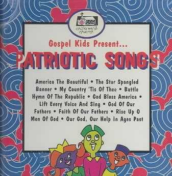 Patriotic Songs - (Import CD)