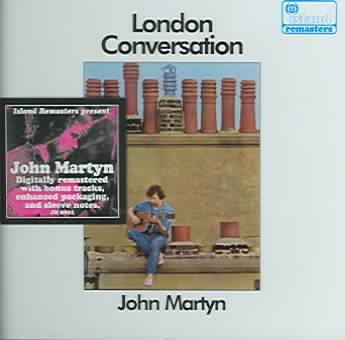 John Martyn - London Conversation (CD)
