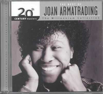 Joan Armatrading - Millennium Collection - Best Of Joan Armatrading (CD)