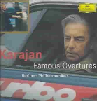 Berliner Philharmoniker - Famous Overtures (CD)