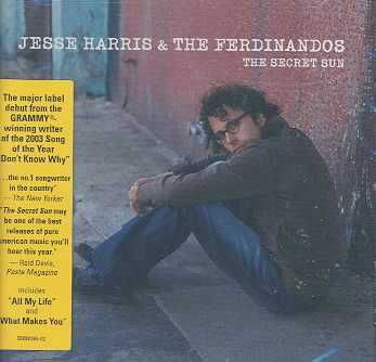 Jesse Harris - The Secret Sun (CD)