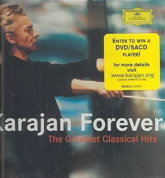 Karajan Forever - The Greatest Classical Hits (CD)