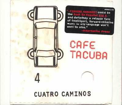 Cuatro Caminos - (Import CD)