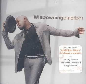 Will Downing - Emotions (CD)