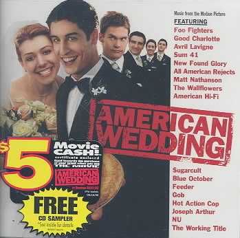 Original Soundtrack - American Pie - The Wedding (CD)