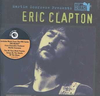 Eric Clapton - Martin Scorcese Presents The Blues - Eric Clapton (CD)