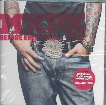 Before Everything &amp; After - (Import CD)