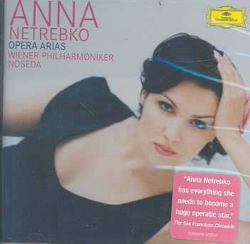 Opera Arias (CD)