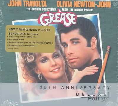 Grease 30th Anniversary - Grease - 30th Anniversary Edition (CD)