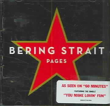 Bering Strait - Pages (CD)