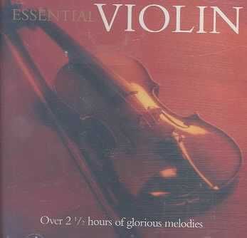 Essential Violin (CD)