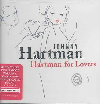Johnny Hartman - Hartman For Lovers (CD)