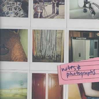 Notes &amp; Photographs - (Import CD)