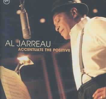 Al Jarreau - Accentuate The Positive (CD)