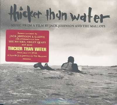 Thicker Than Water - Thicker Than Water (CD)