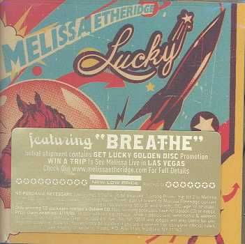 Ehteridge, melissa - Lucky (CD)